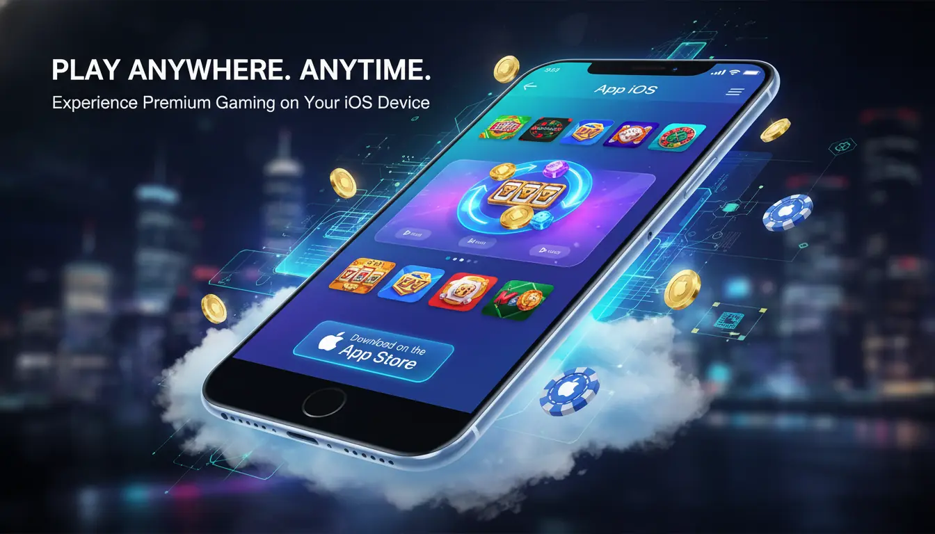 Spinfever iOS app