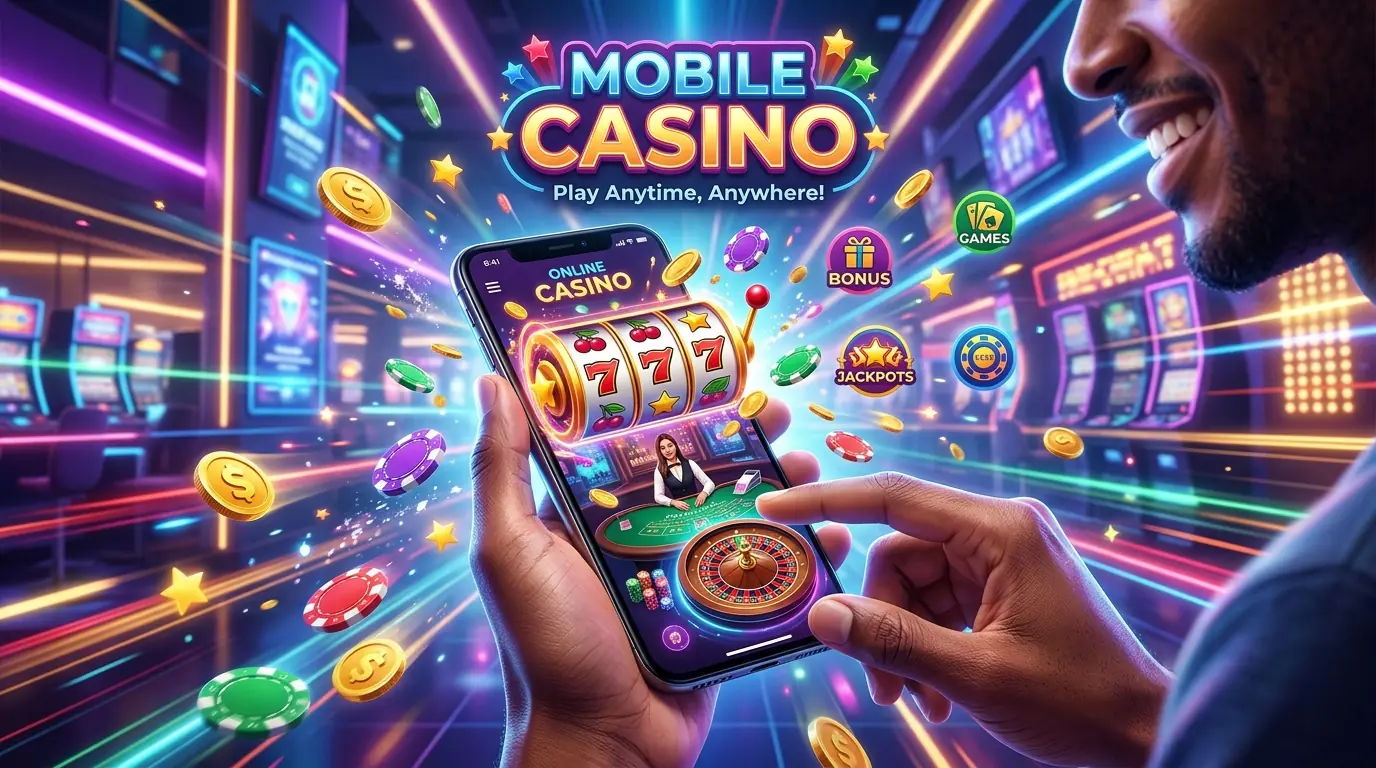 Spinfever mobile casino