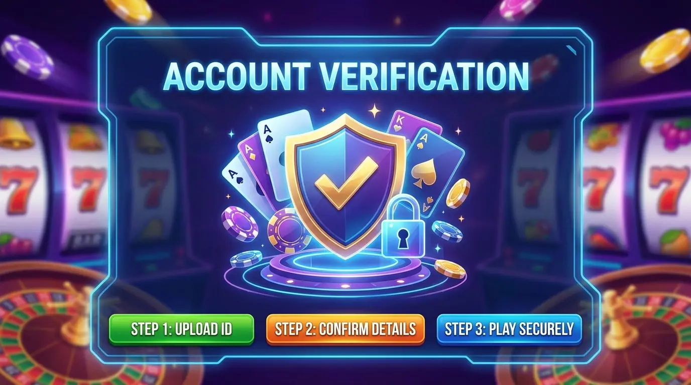 Spinfever casino verification