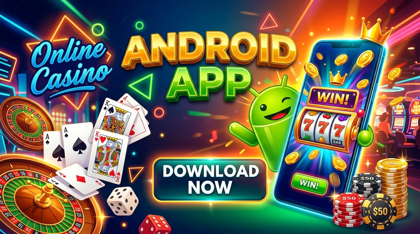 Spinfever casino on Android