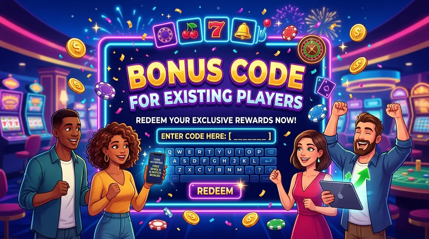 Spinfever casino existing player bonus
