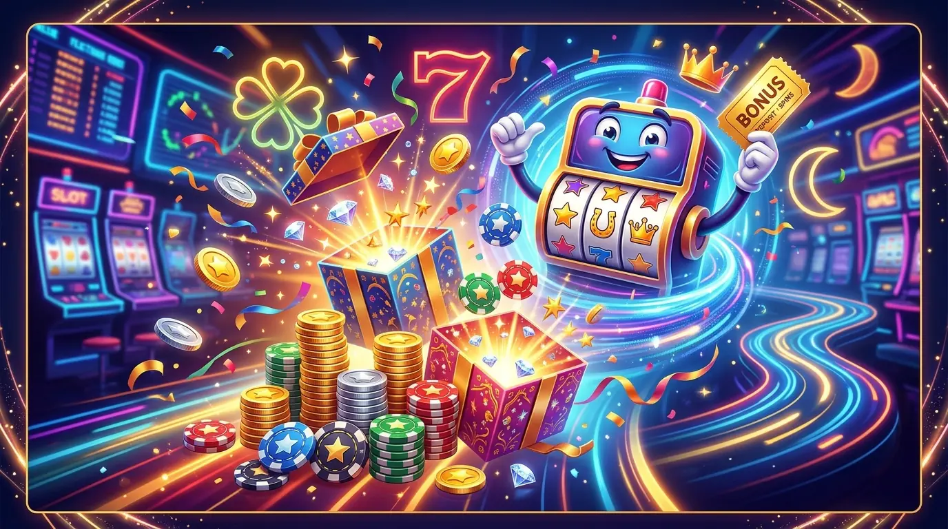 Spinfever casino promotions