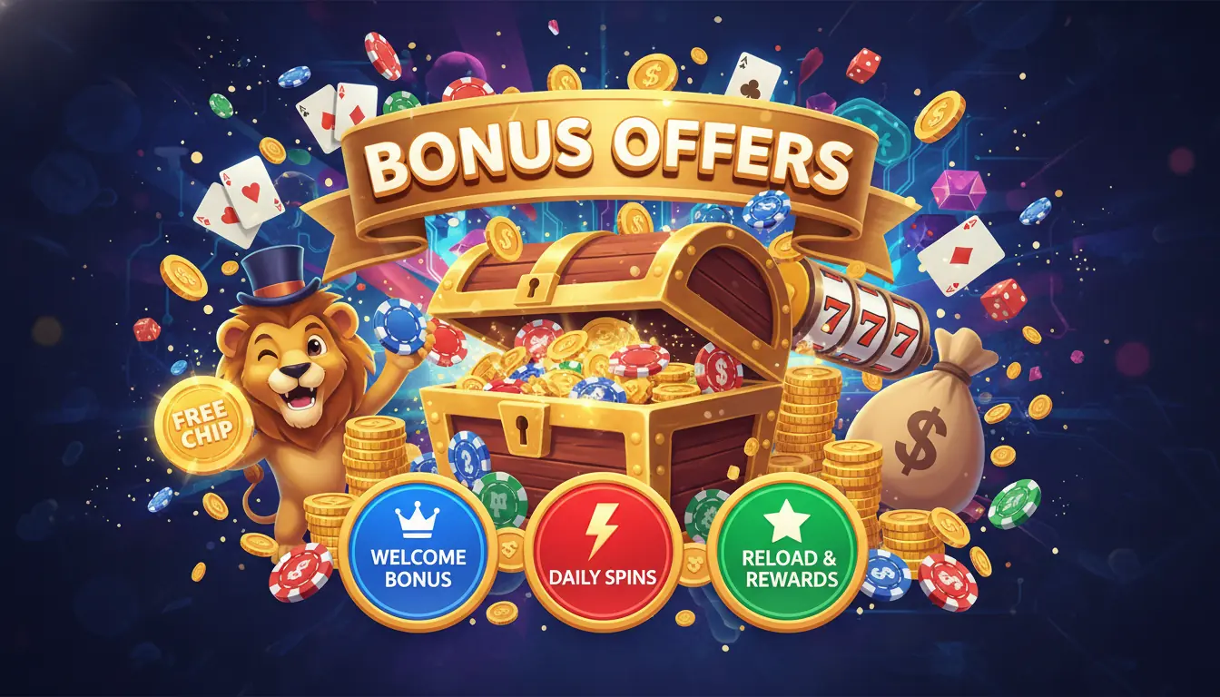 Spinfever casino offers
