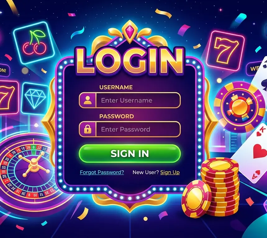 Spinfever casino sign in