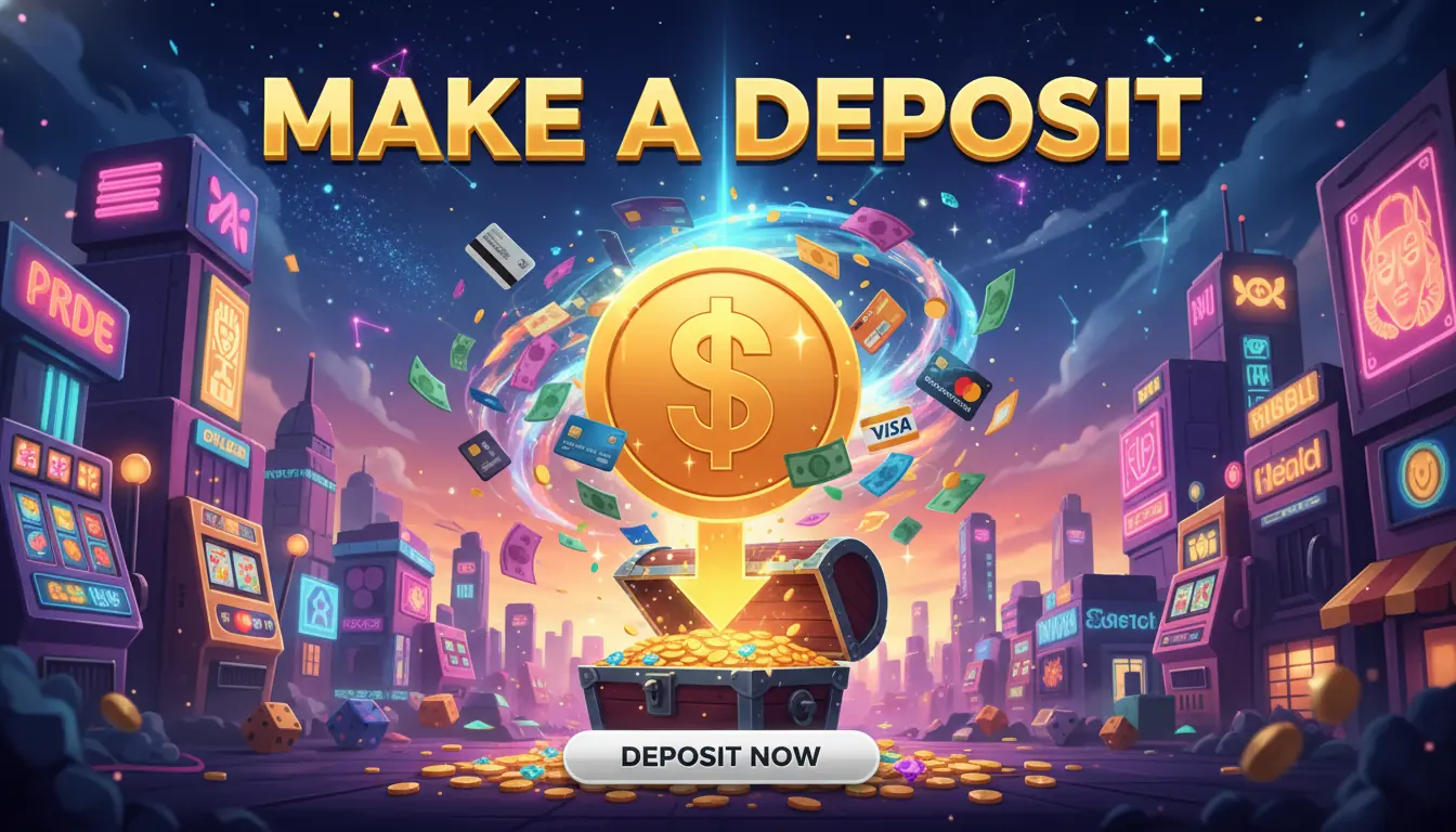 Spinfever deposit
