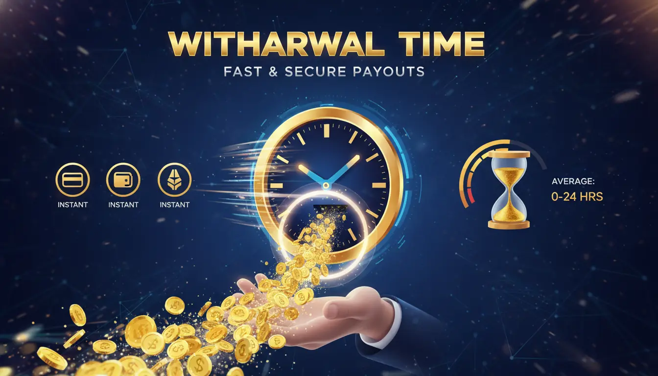 Spinfever casino payout time
