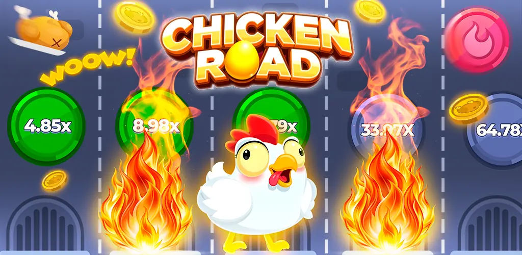 Spinfever casino Chicken Road